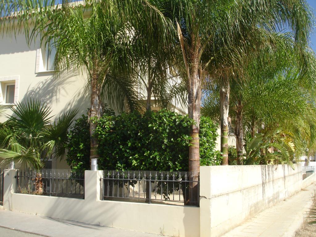 Amanda Villa Protaras Ruang foto