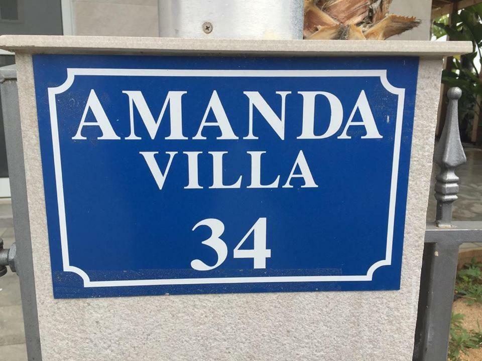 Amanda Villa Protaras Bagian luar foto